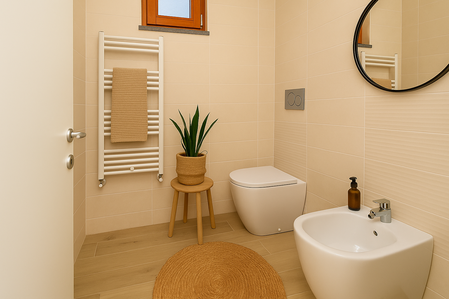 20250419_1530_Bagno Minimalista Elegante_remix_01js73s4qtetbt30y434a2w00z